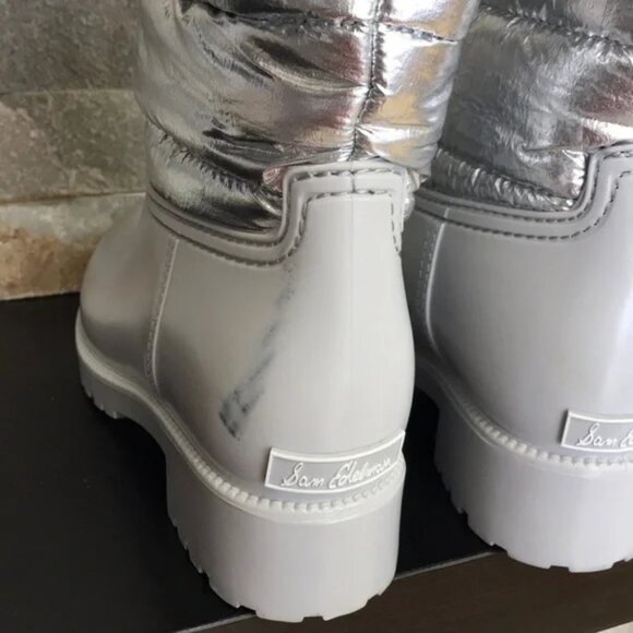 SAM EDELMAN Adda Waterproof Boot - Picture 10 of 13